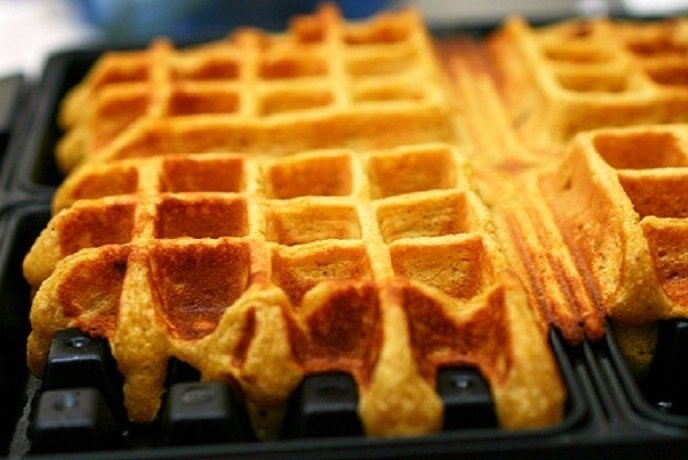 Gaufres de Butternut: Simple et Délicieuse!