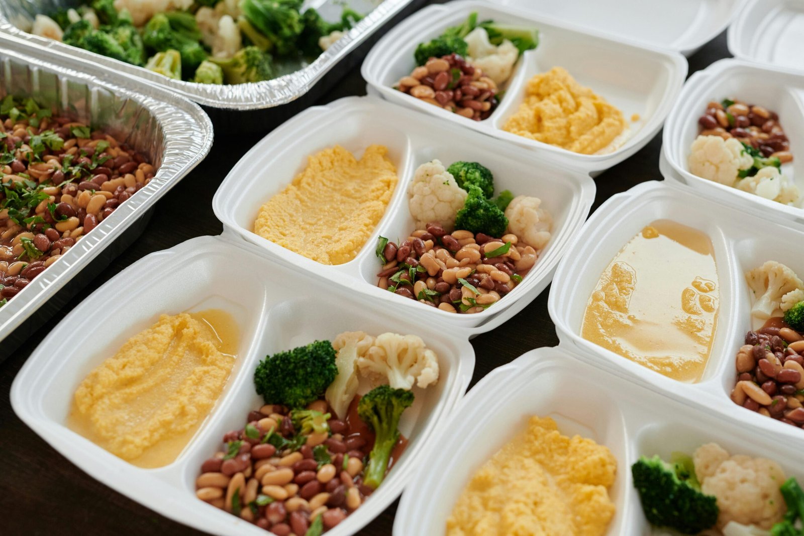 Batch Cooking : Vos Repas de la Semaine en 3h