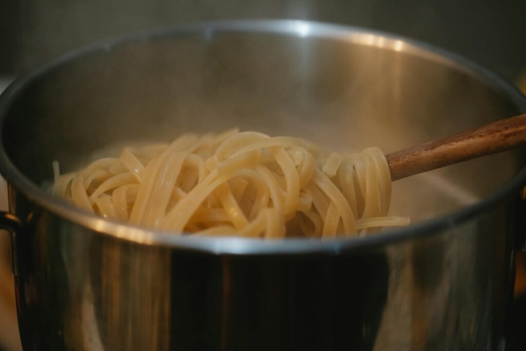 Un Dîner Sans Stress : La Magie du One-Pot Pasta
