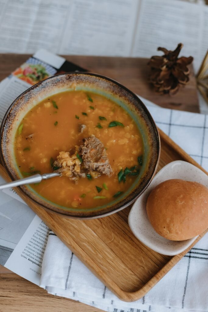 5 Étapes Pour Une Soupe de Lentilles Corail Parfaite et Réconfortante