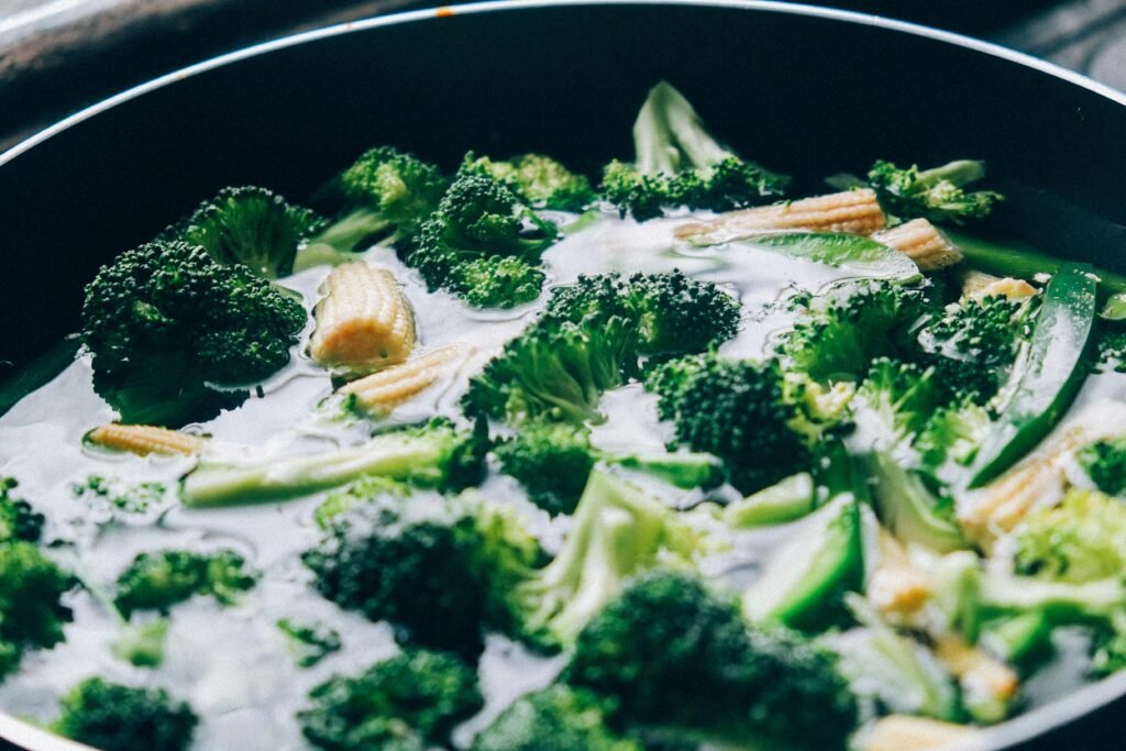 5 Étapes Simples pour Une Soupe de Brocoli et Cheddar Parfaite